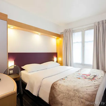 Le Quartier Republique-le-marais Hotel Paris