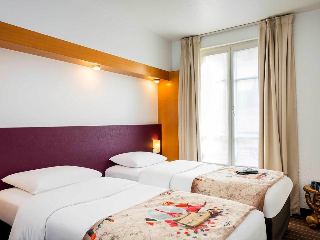 Hotel Le Quartier Republique-le-marais 3*