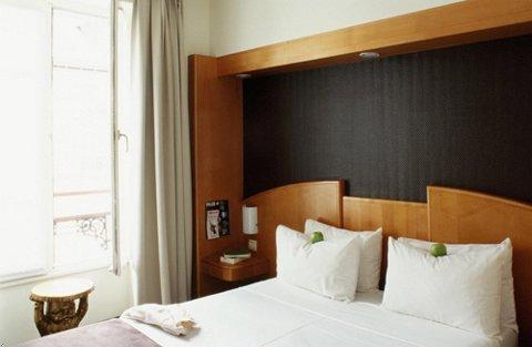 Le Quartier Republique-le-marais 3* Parigi