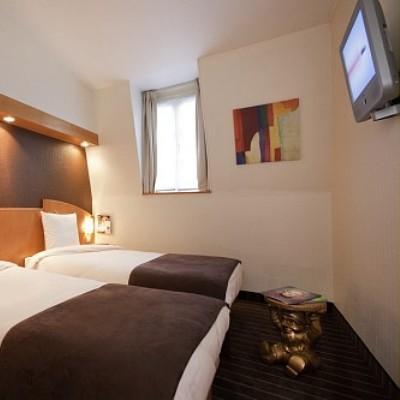 Le Quartier Republique-le-marais Hotel
