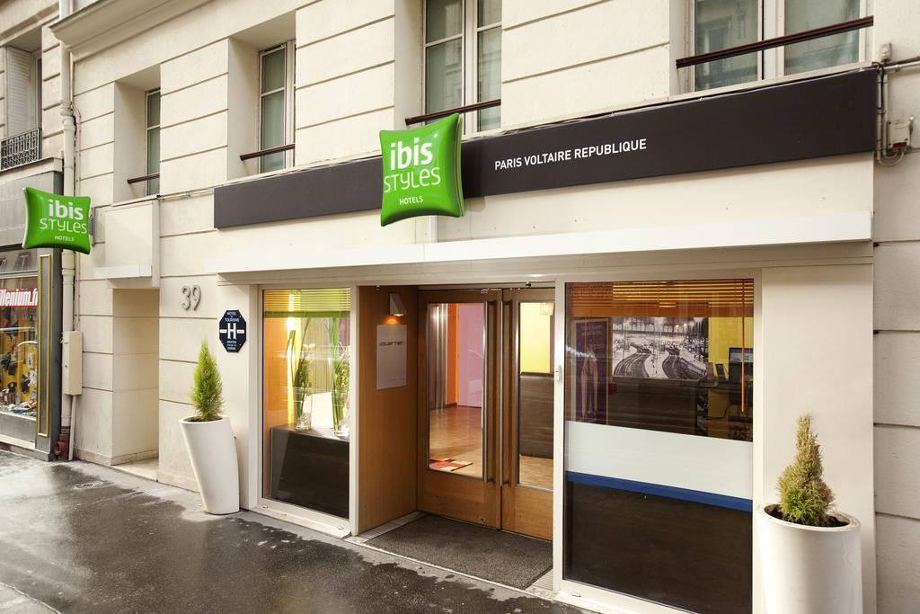 Le Quartier Republique-le-marais Paris