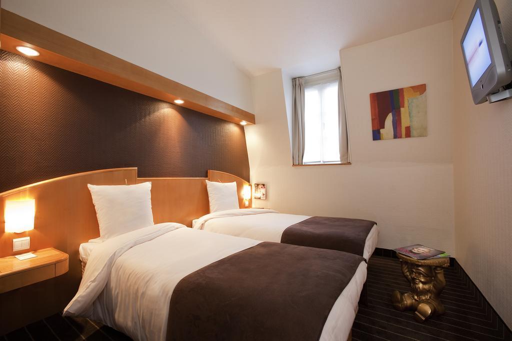 Hotel Le Quartier Republique-le-marais Paris