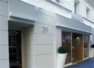 Le Quartier Republique-le-marais 3* Parigi