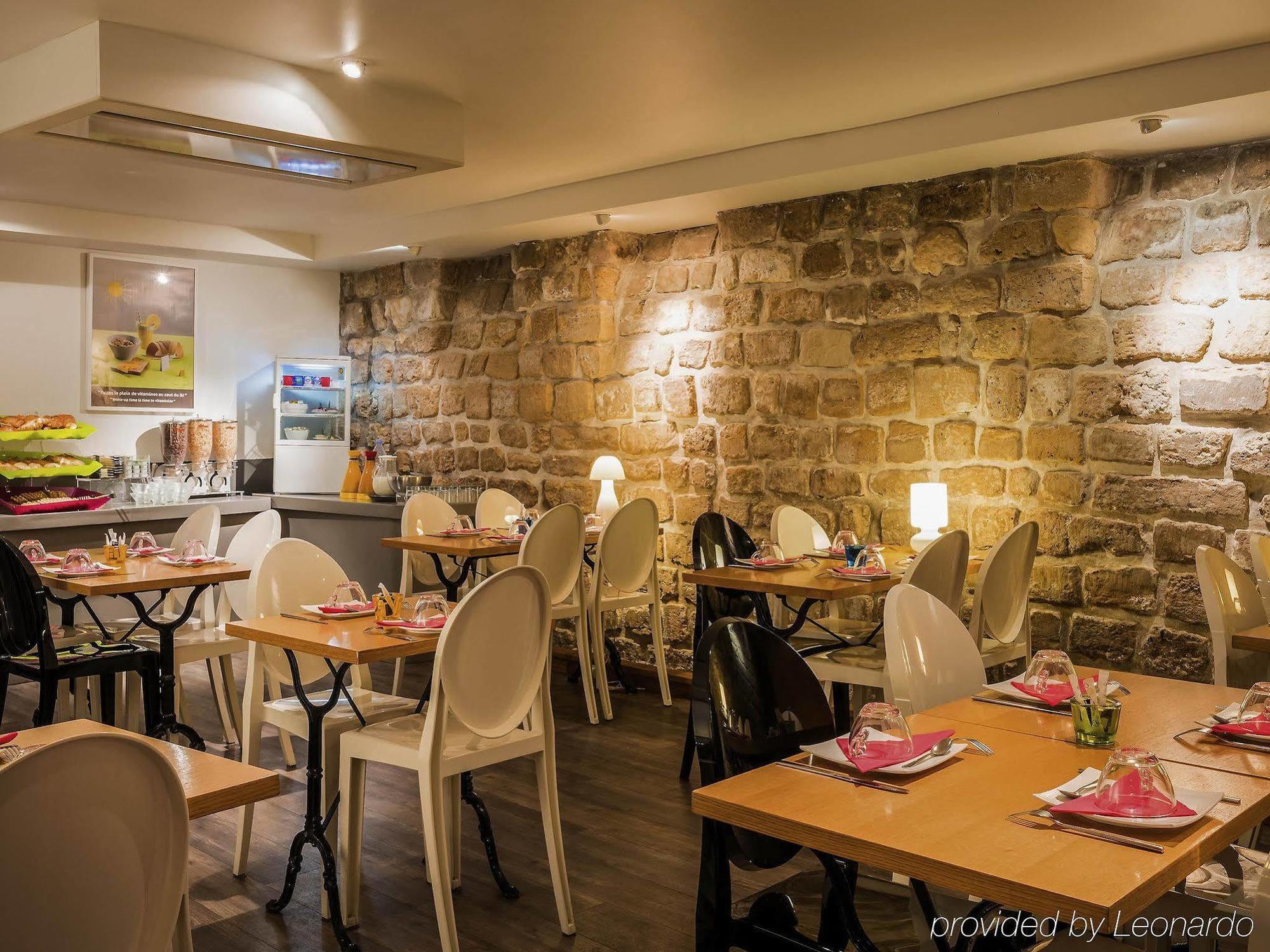 Le Quartier Republique-le-marais 3*