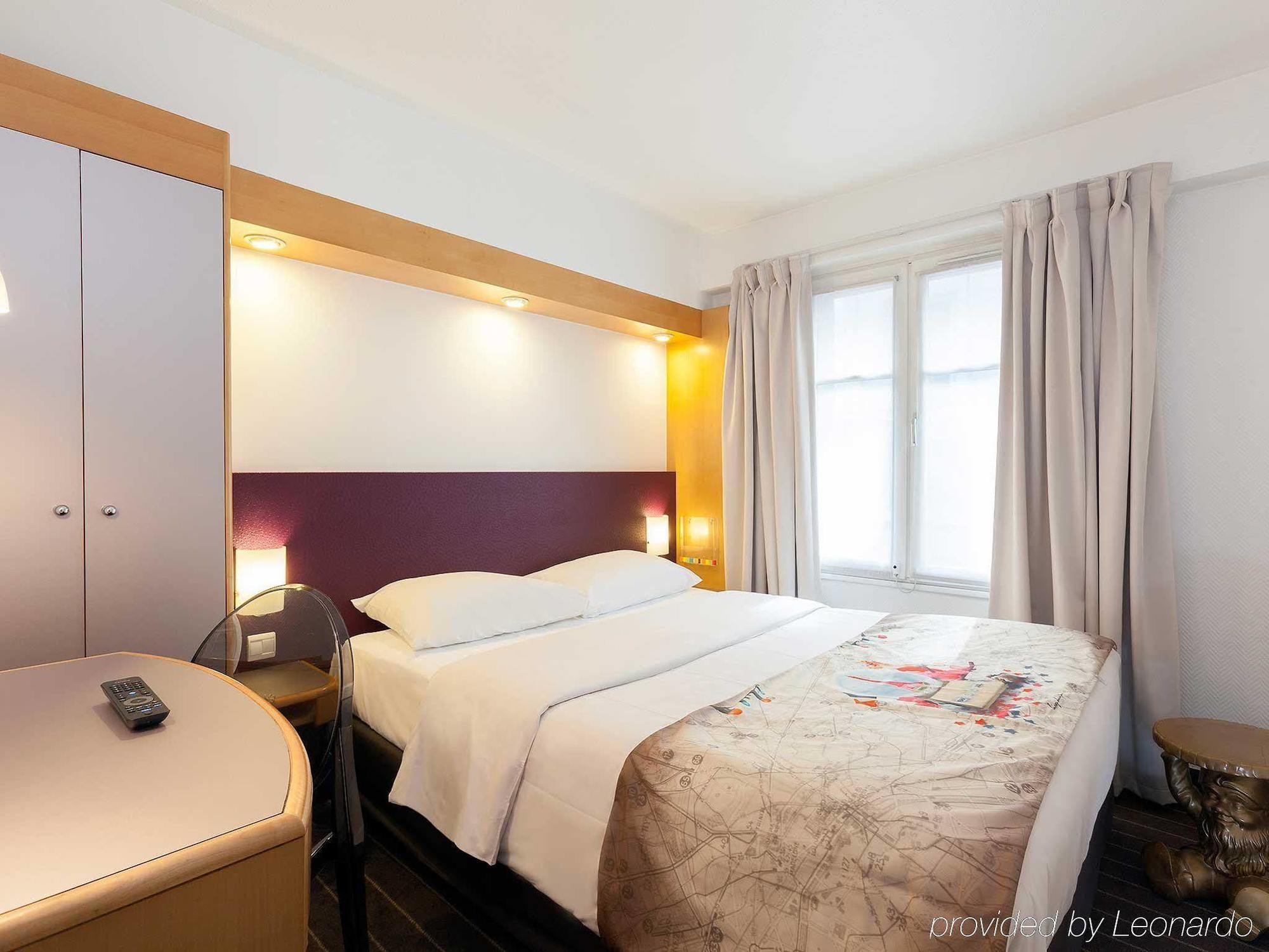 Le Quartier Republique-le-marais Hotel Parigi
