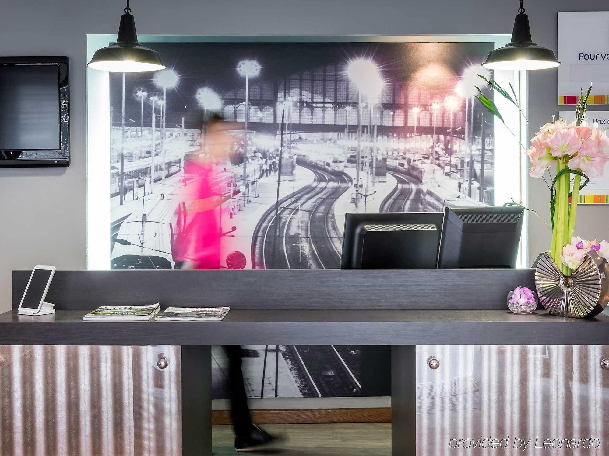 Le Quartier Republique-le-marais Hotel