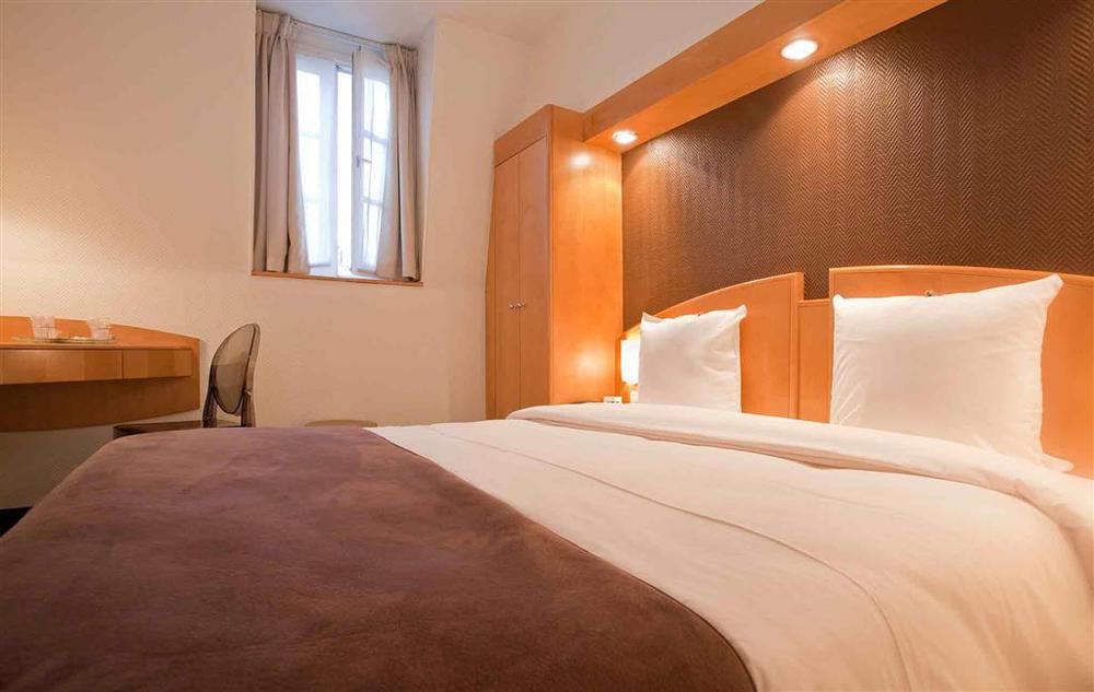 Hotel Le Quartier Republique-le-marais Paris
