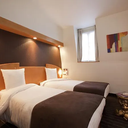 Hotel Le Quartier Republique-le-marais Parigi