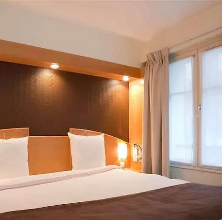Le Quartier Republique-le-marais 3* Parigi