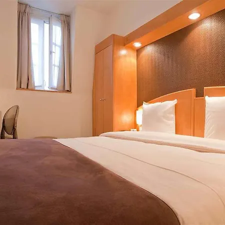 Hotel Le Quartier Republique-le-marais Parigi