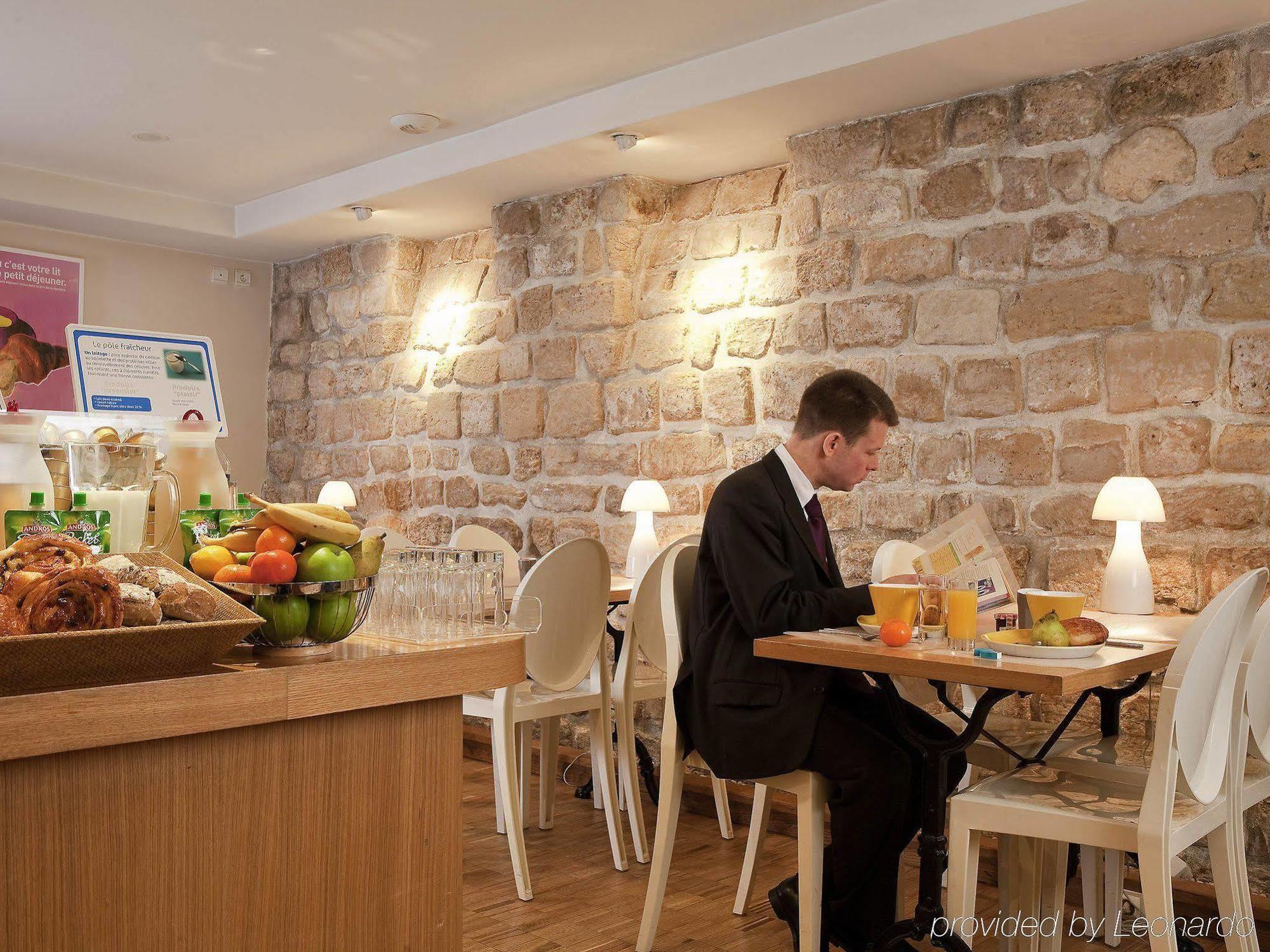 Le Quartier Republique-le-marais Hotel