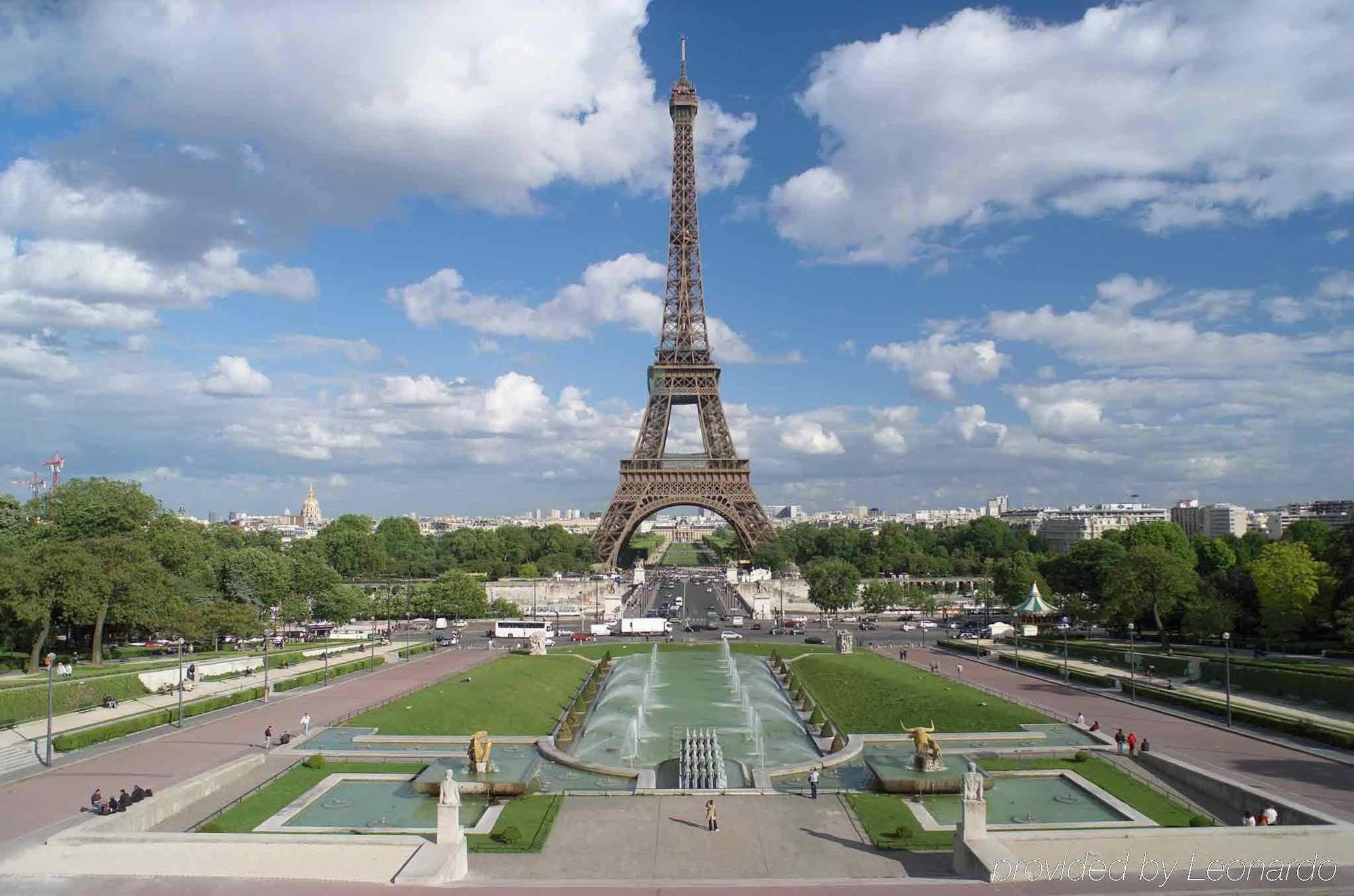 Le Quartier Republique-le-marais Parigi